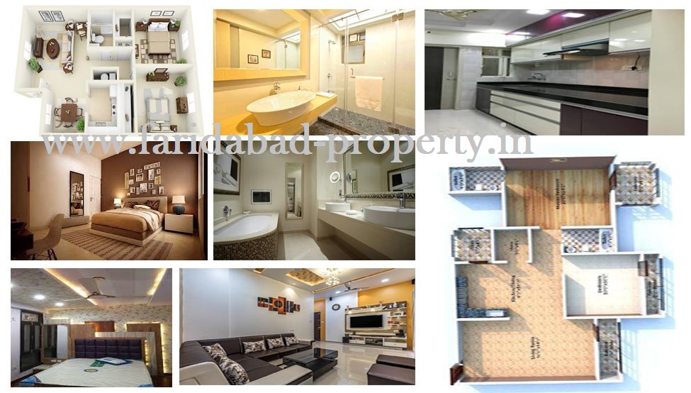 2 BHK Flats in Faridabad For Sale
