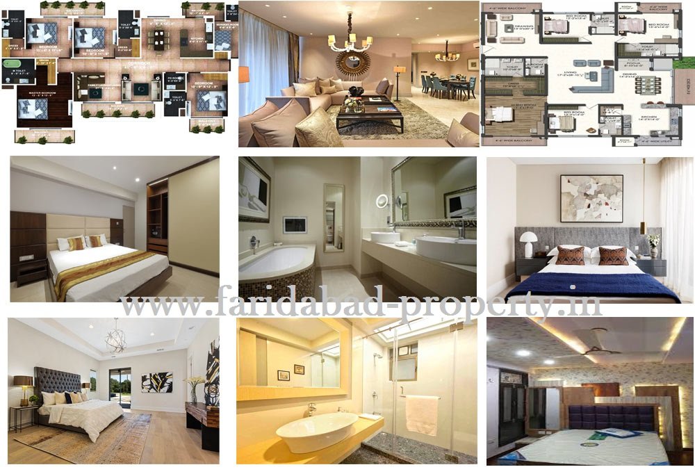 4 BHK Flats in Faridabad For Sale 4 BHK Flats in Faridabad For Sale