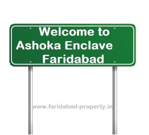 Flats for Sale in Ashoka Enclave Faridabad