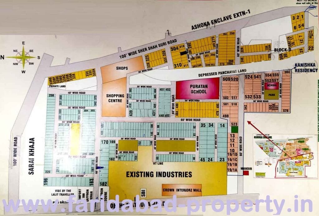 Ashoka enclave 3