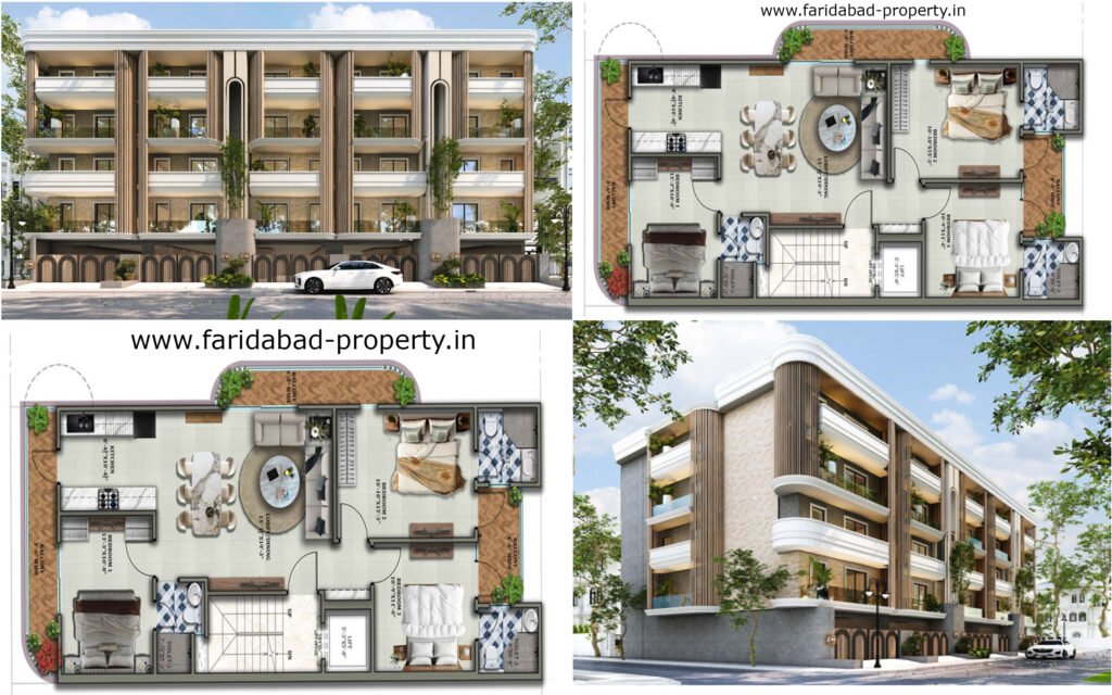 Urban blossom Faridabad