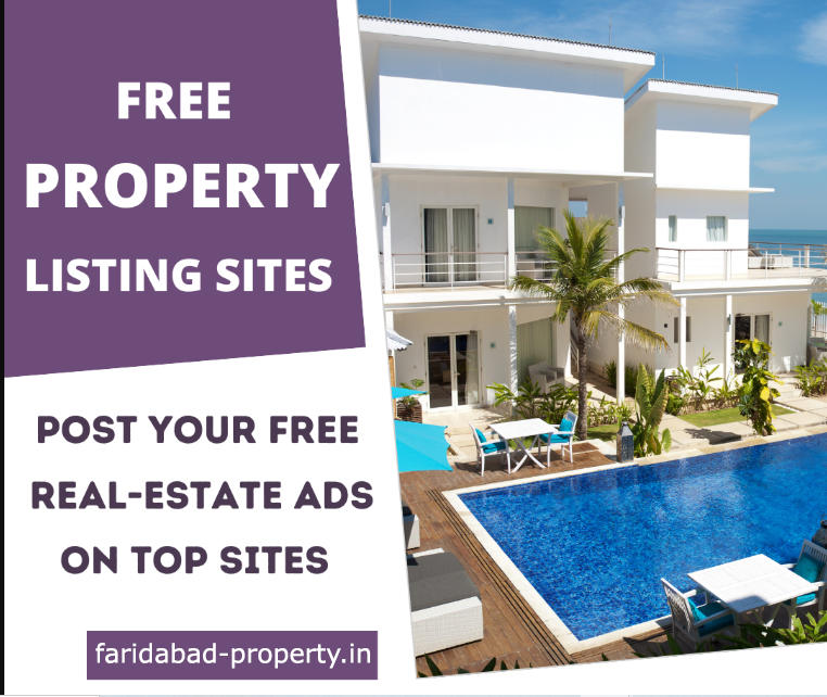 Post Free Property Ads